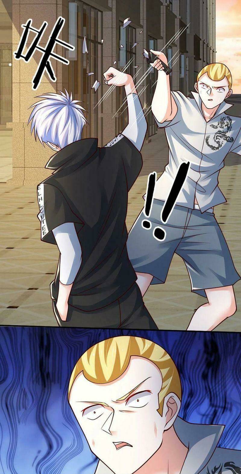 Luyện Thể Trăm Nghìn Tầng Chapter 118 - Trang 2