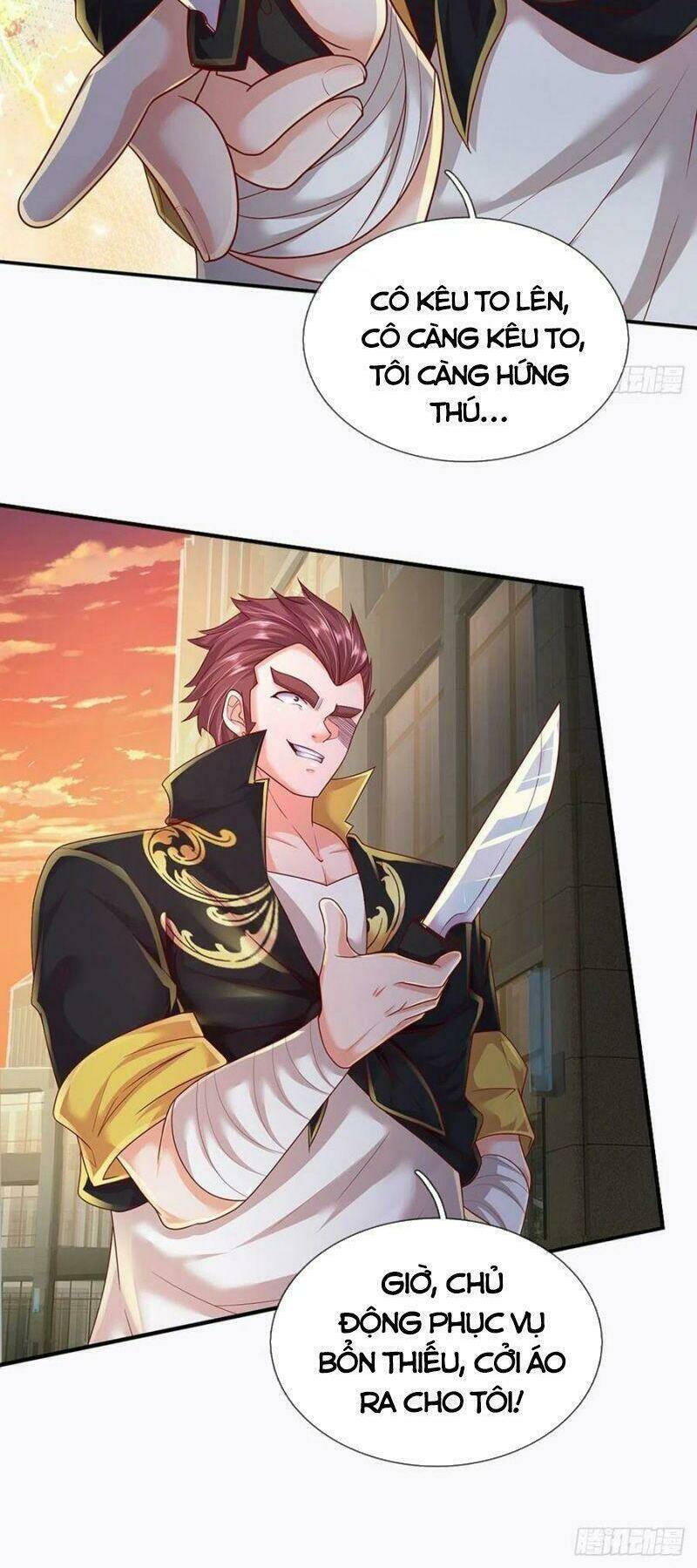 Luyện Thể Trăm Nghìn Tầng Chapter 118 - Trang 2