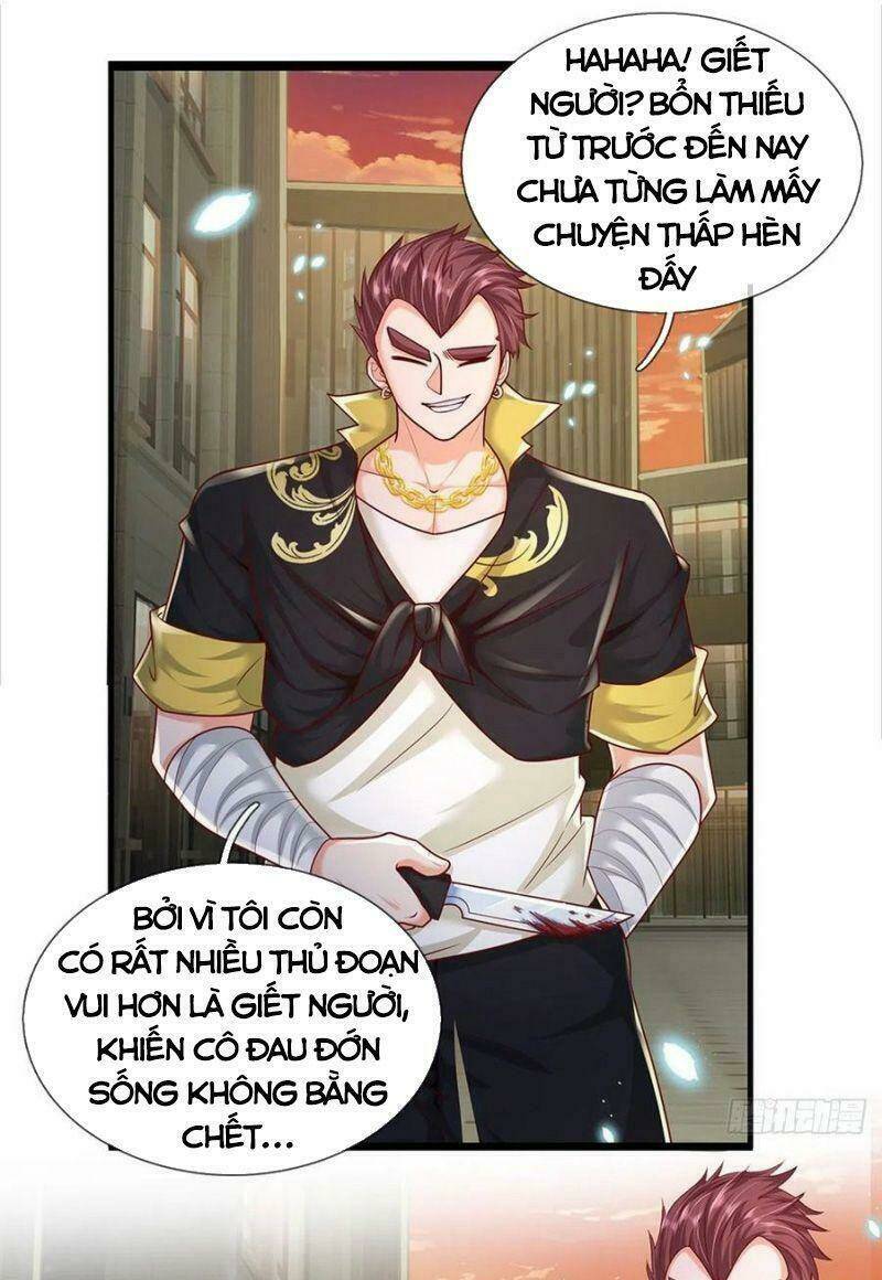 Luyện Thể Trăm Nghìn Tầng Chapter 118 - Trang 2