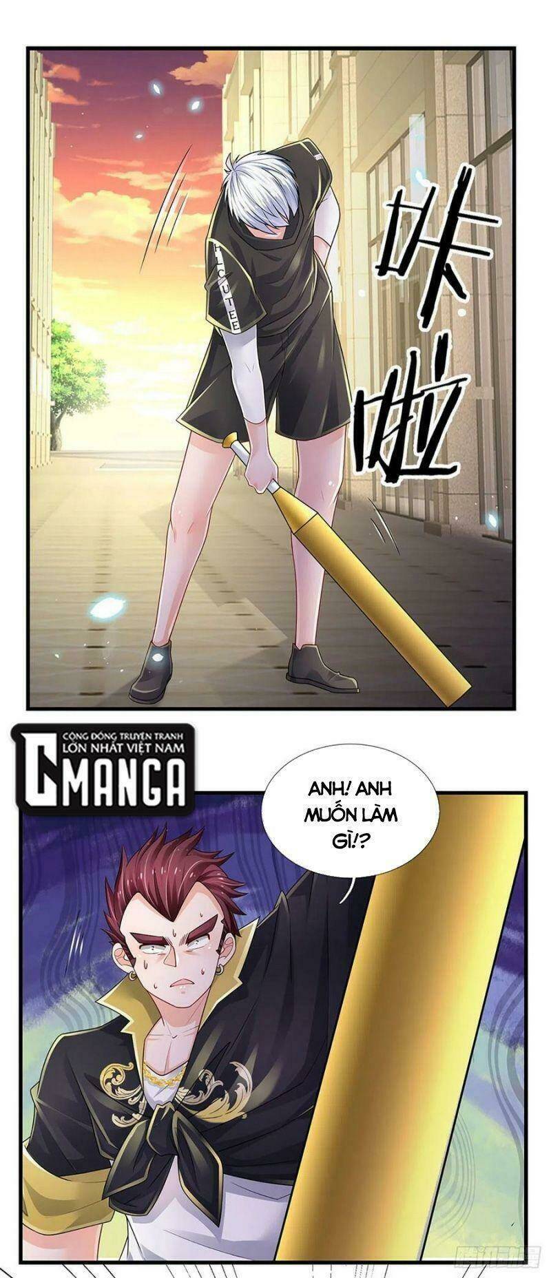 Luyện Thể Trăm Nghìn Tầng Chapter 119 - Trang 2