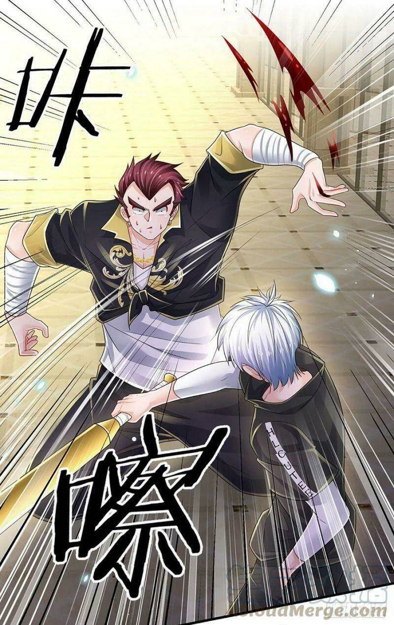 Luyện Thể Trăm Nghìn Tầng Chapter 119 - Trang 2