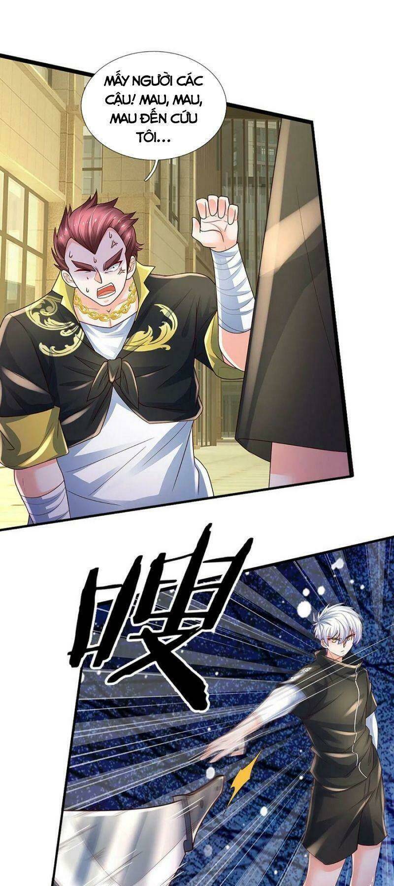 Luyện Thể Trăm Nghìn Tầng Chapter 119 - Trang 2