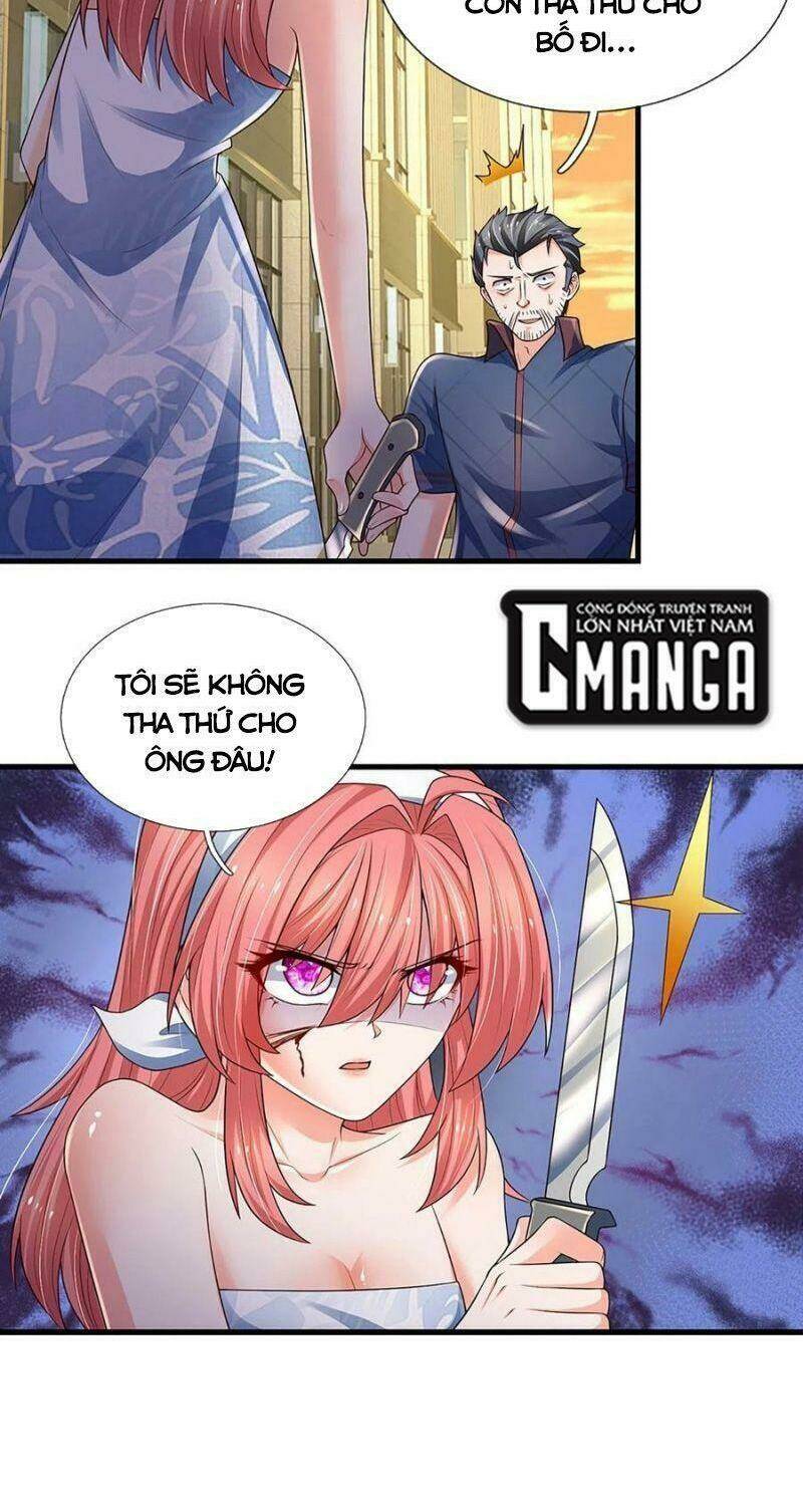 Luyện Thể Trăm Nghìn Tầng Chapter 119 - Trang 2