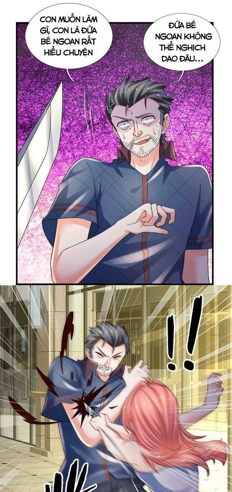 Luyện Thể Trăm Nghìn Tầng Chapter 119 - Trang 2