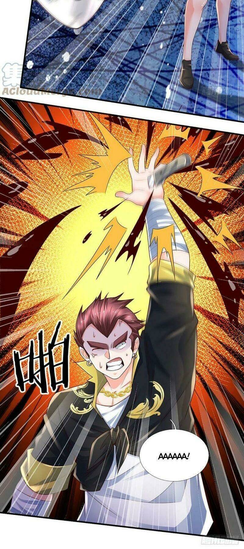 Luyện Thể Trăm Nghìn Tầng Chapter 119 - Trang 2