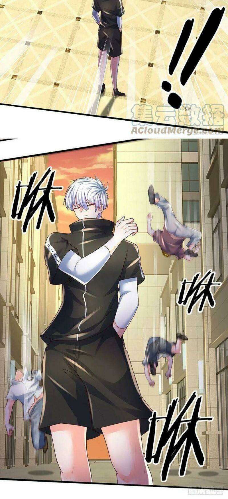 Luyện Thể Trăm Nghìn Tầng Chapter 119 - Trang 2