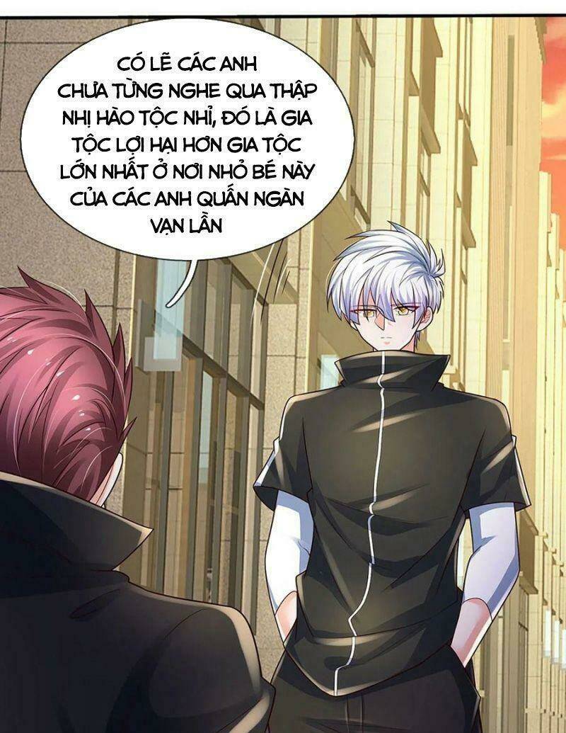 Luyện Thể Trăm Nghìn Tầng Chapter 119 - Trang 2