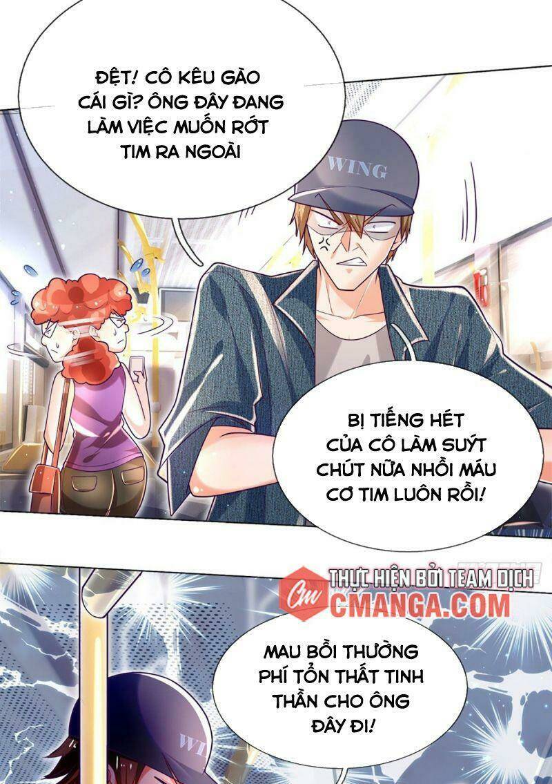 Luyện Thể Trăm Nghìn Tầng Chapter 12 - Trang 2