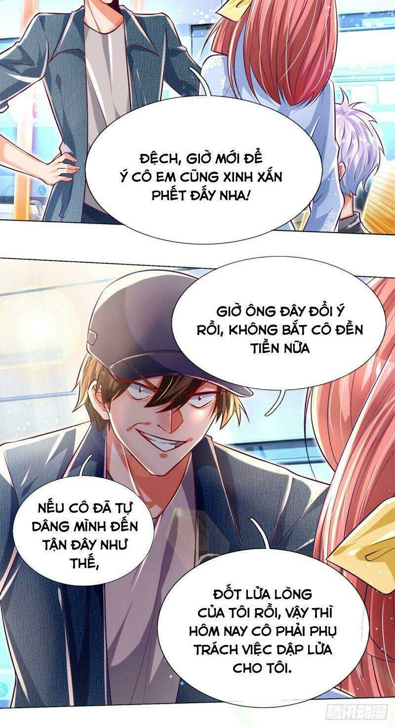 Luyện Thể Trăm Nghìn Tầng Chapter 12 - Trang 2