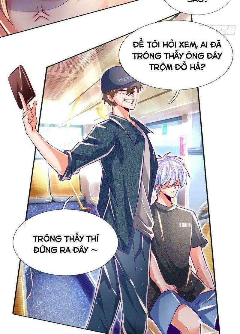 Luyện Thể Trăm Nghìn Tầng Chapter 12 - Trang 2