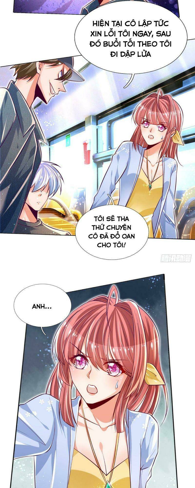 Luyện Thể Trăm Nghìn Tầng Chapter 12 - Trang 2