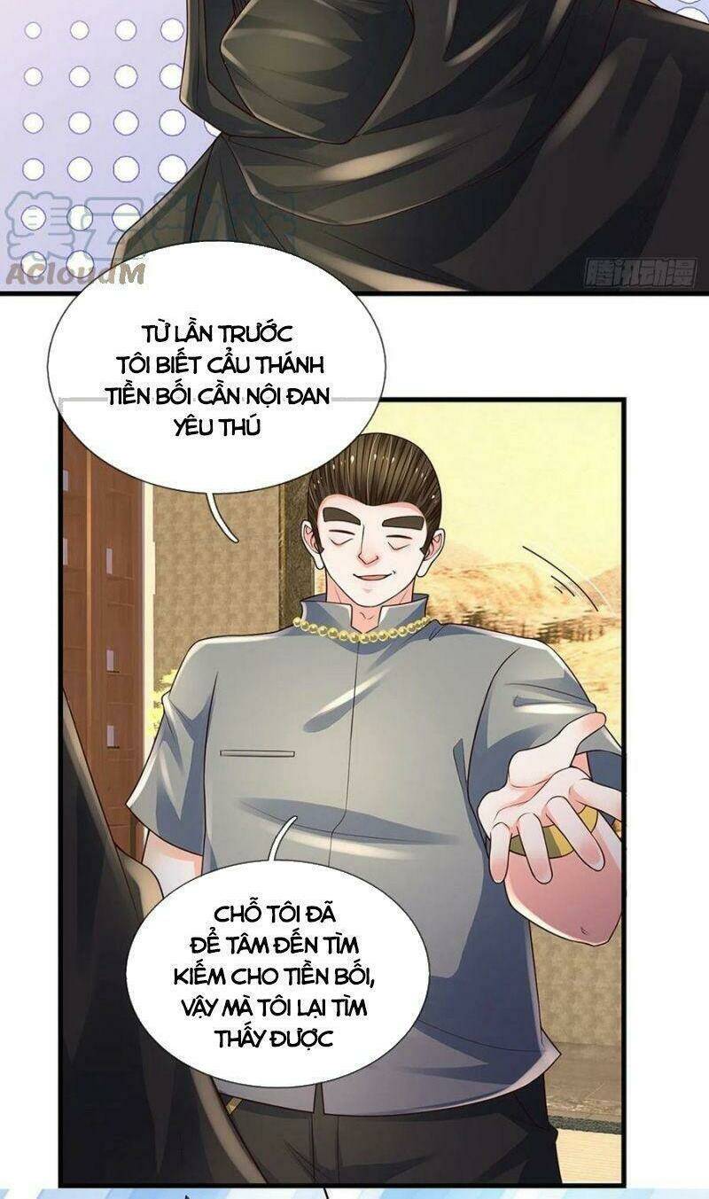 Luyện Thể Trăm Nghìn Tầng Chapter 120 - Trang 2