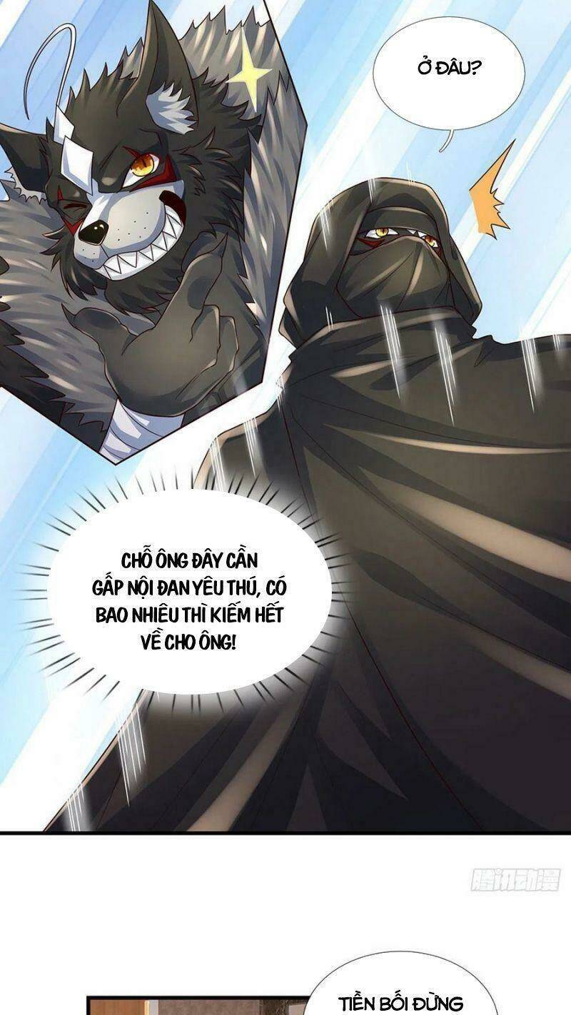 Luyện Thể Trăm Nghìn Tầng Chapter 120 - Trang 2