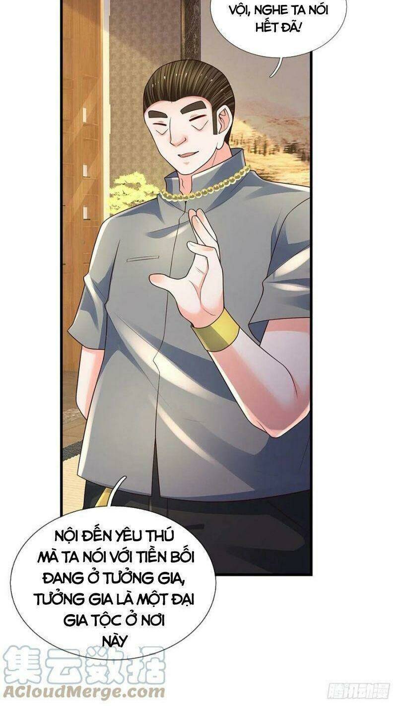 Luyện Thể Trăm Nghìn Tầng Chapter 120 - Trang 2