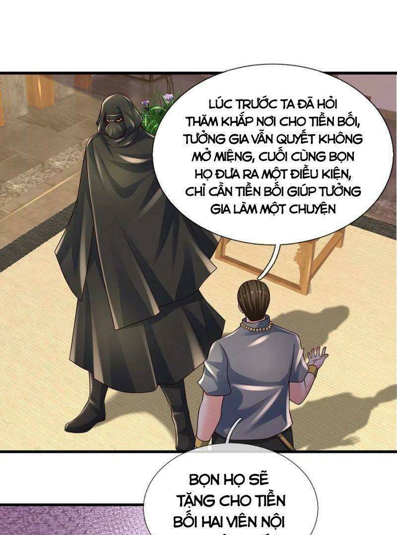 Luyện Thể Trăm Nghìn Tầng Chapter 120 - Trang 2