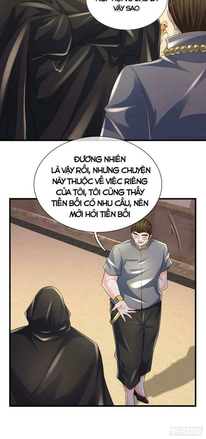 Luyện Thể Trăm Nghìn Tầng Chapter 120 - Trang 2