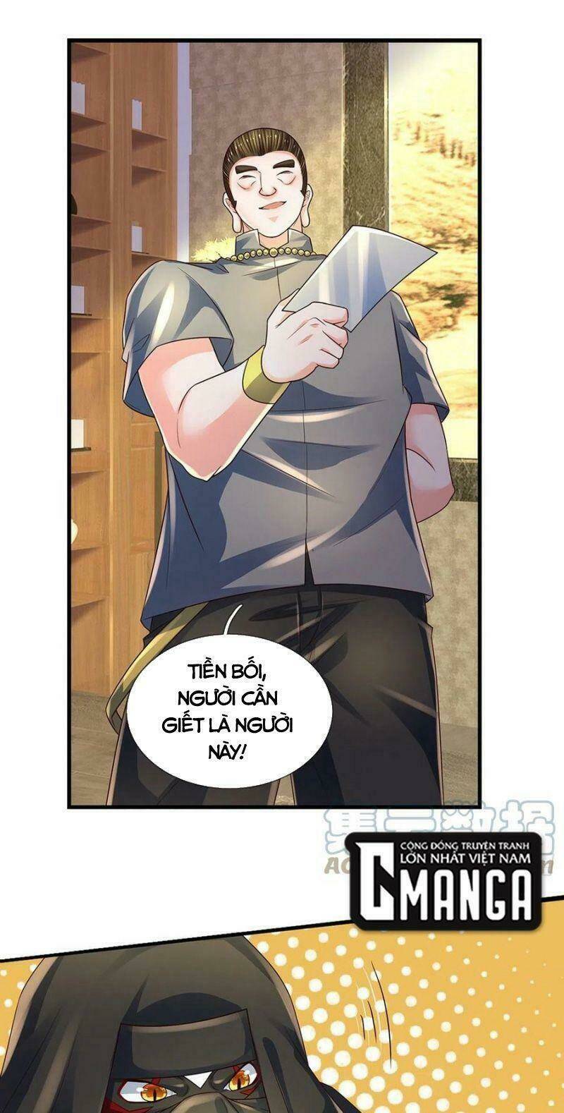 Luyện Thể Trăm Nghìn Tầng Chapter 120 - Trang 2