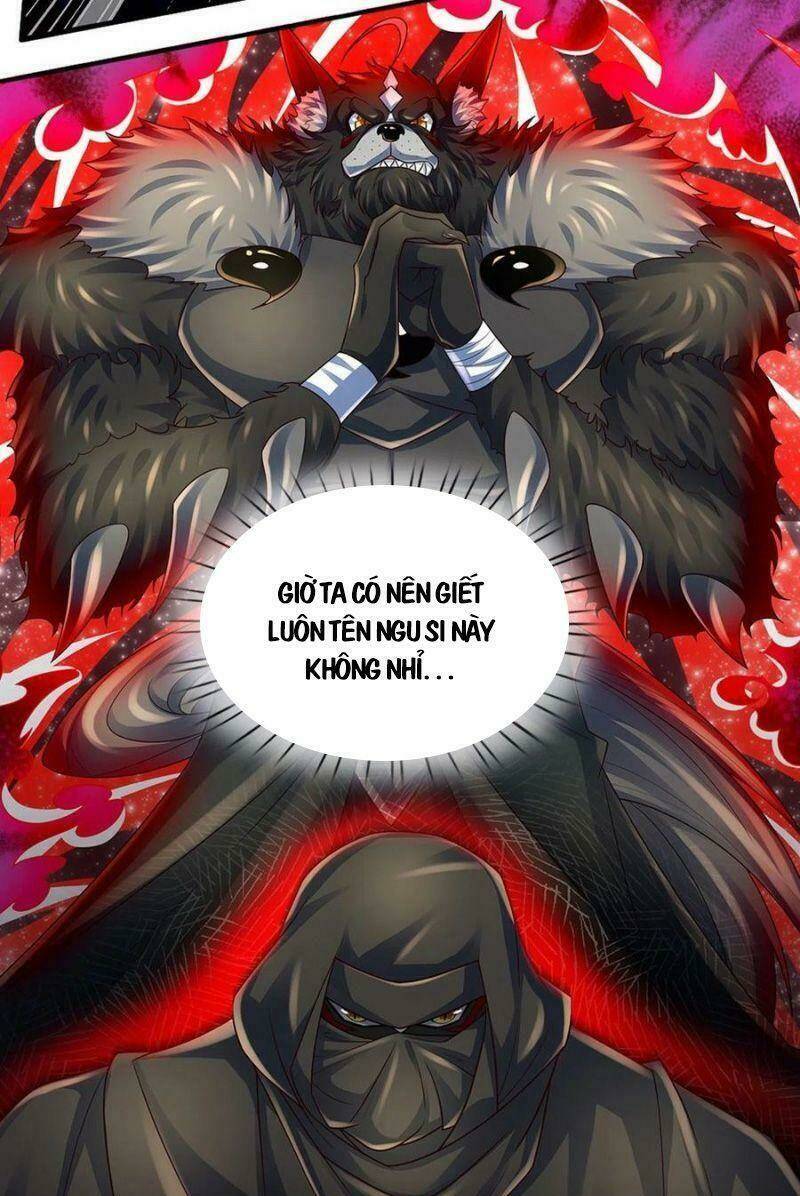 Luyện Thể Trăm Nghìn Tầng Chapter 120 - Trang 2