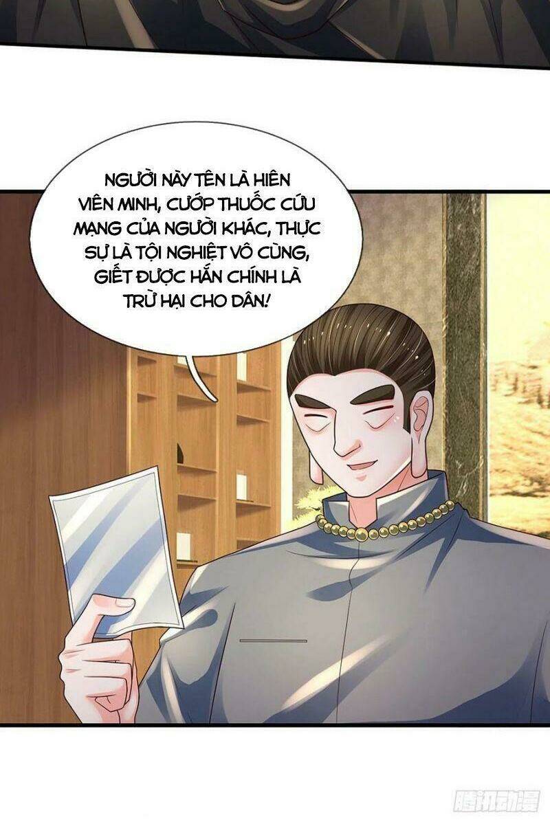 Luyện Thể Trăm Nghìn Tầng Chapter 120 - Trang 2