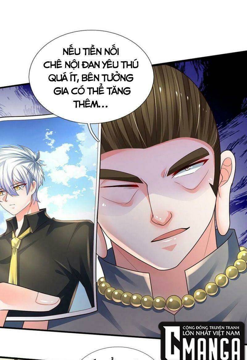 Luyện Thể Trăm Nghìn Tầng Chapter 120 - Trang 2