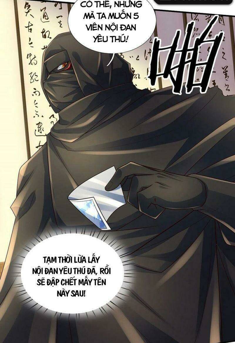 Luyện Thể Trăm Nghìn Tầng Chapter 120 - Trang 2