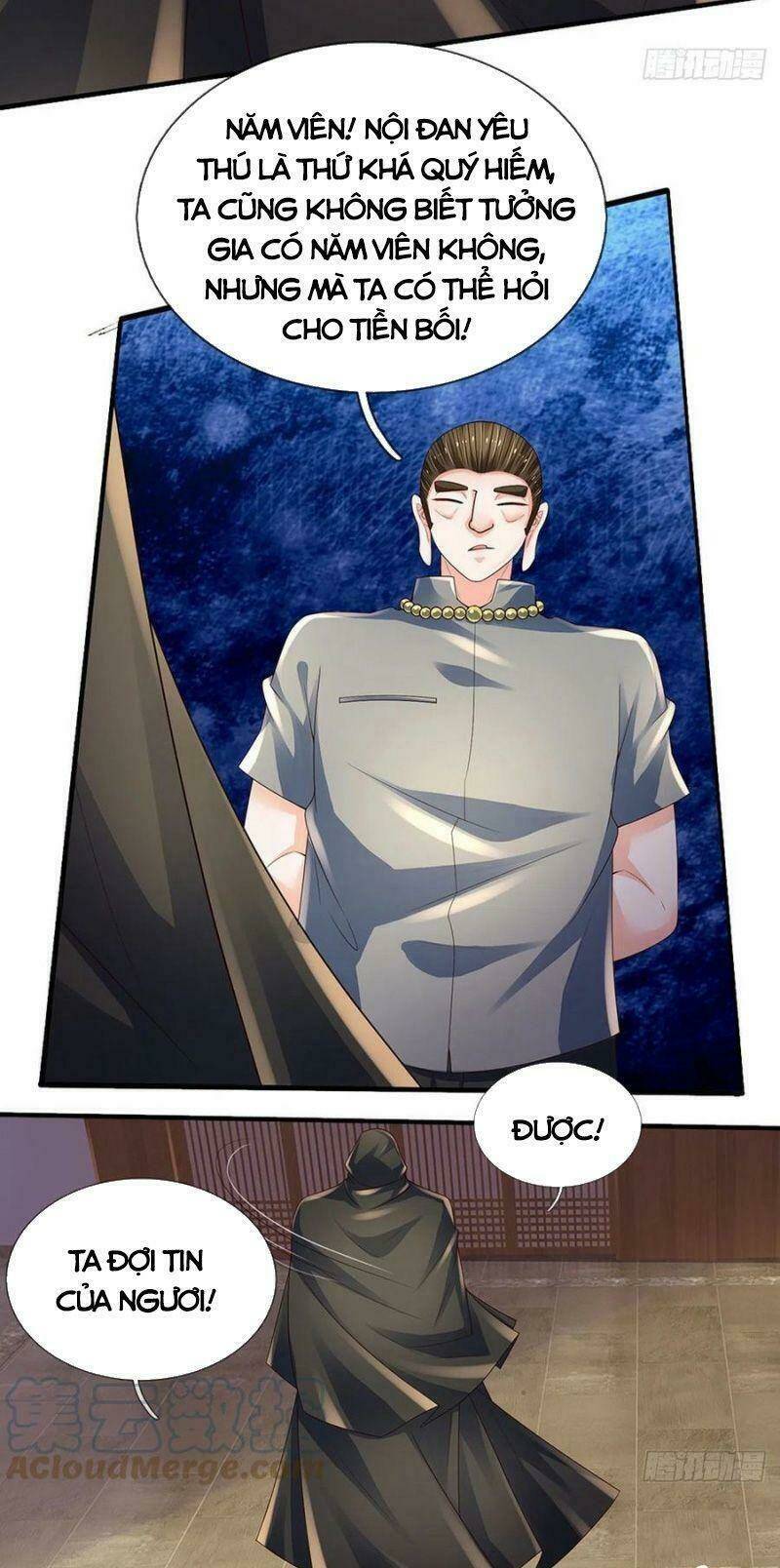 Luyện Thể Trăm Nghìn Tầng Chapter 120 - Trang 2