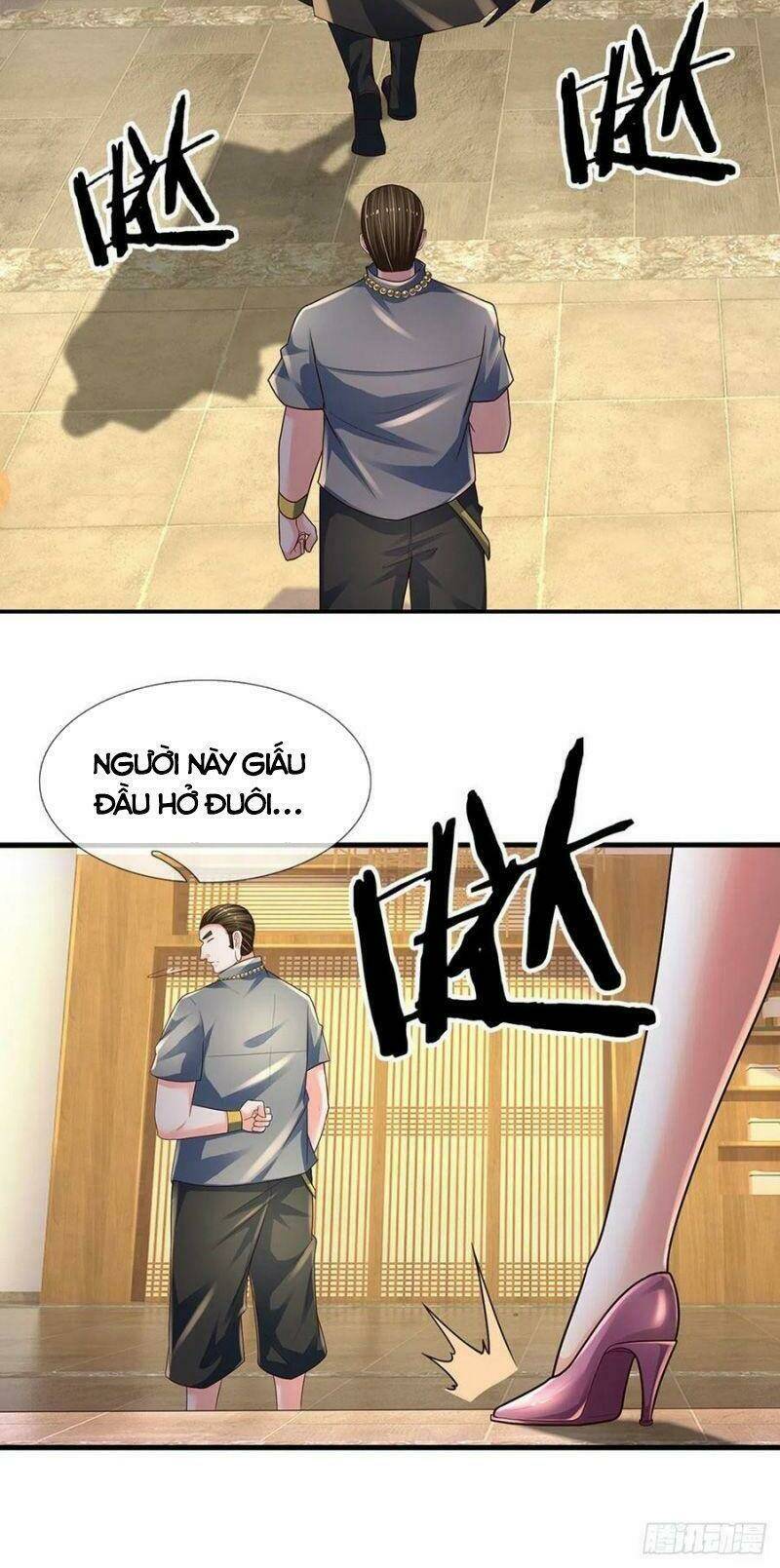 Luyện Thể Trăm Nghìn Tầng Chapter 120 - Trang 2