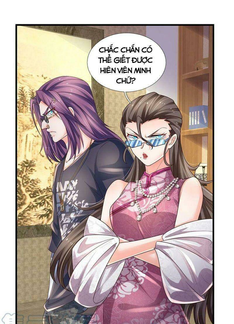 Luyện Thể Trăm Nghìn Tầng Chapter 120 - Trang 2