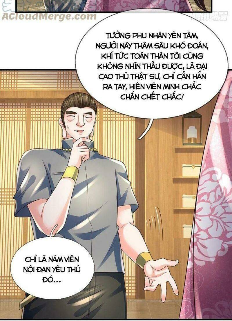 Luyện Thể Trăm Nghìn Tầng Chapter 120 - Trang 2