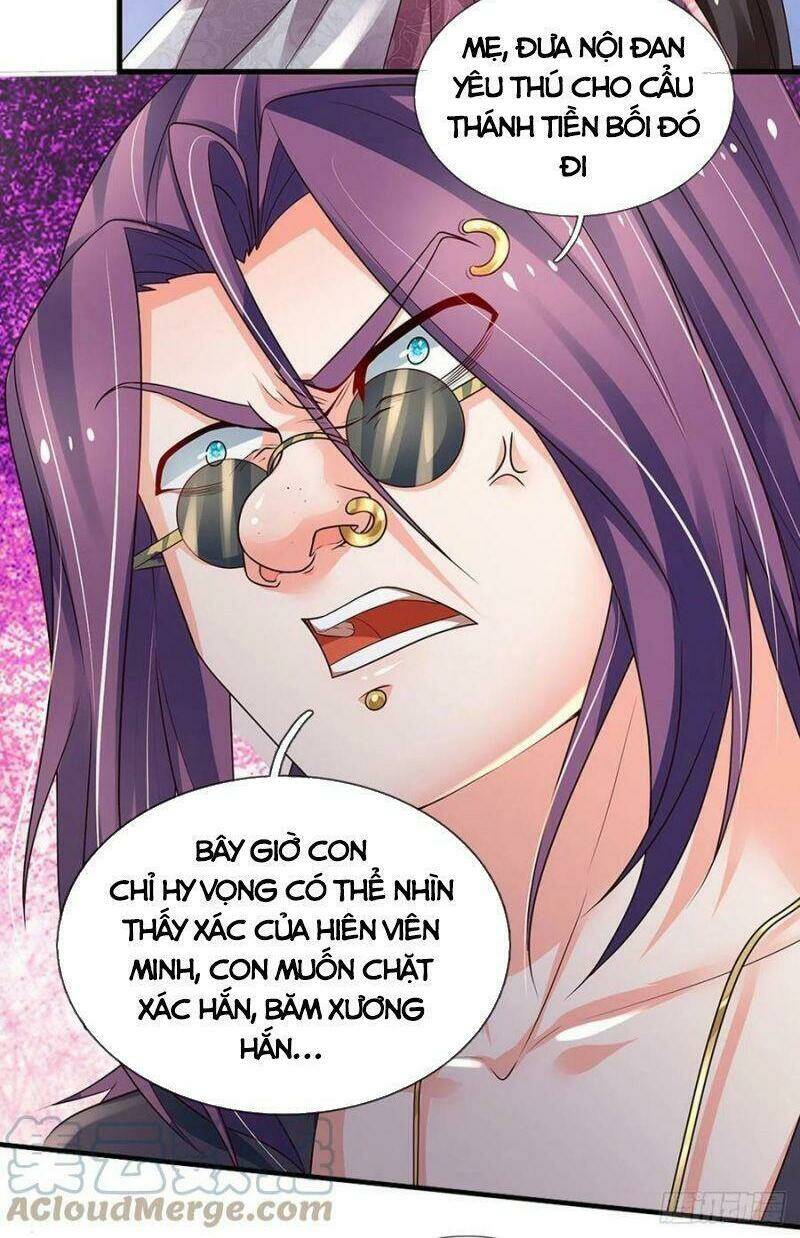 Luyện Thể Trăm Nghìn Tầng Chapter 120 - Trang 2