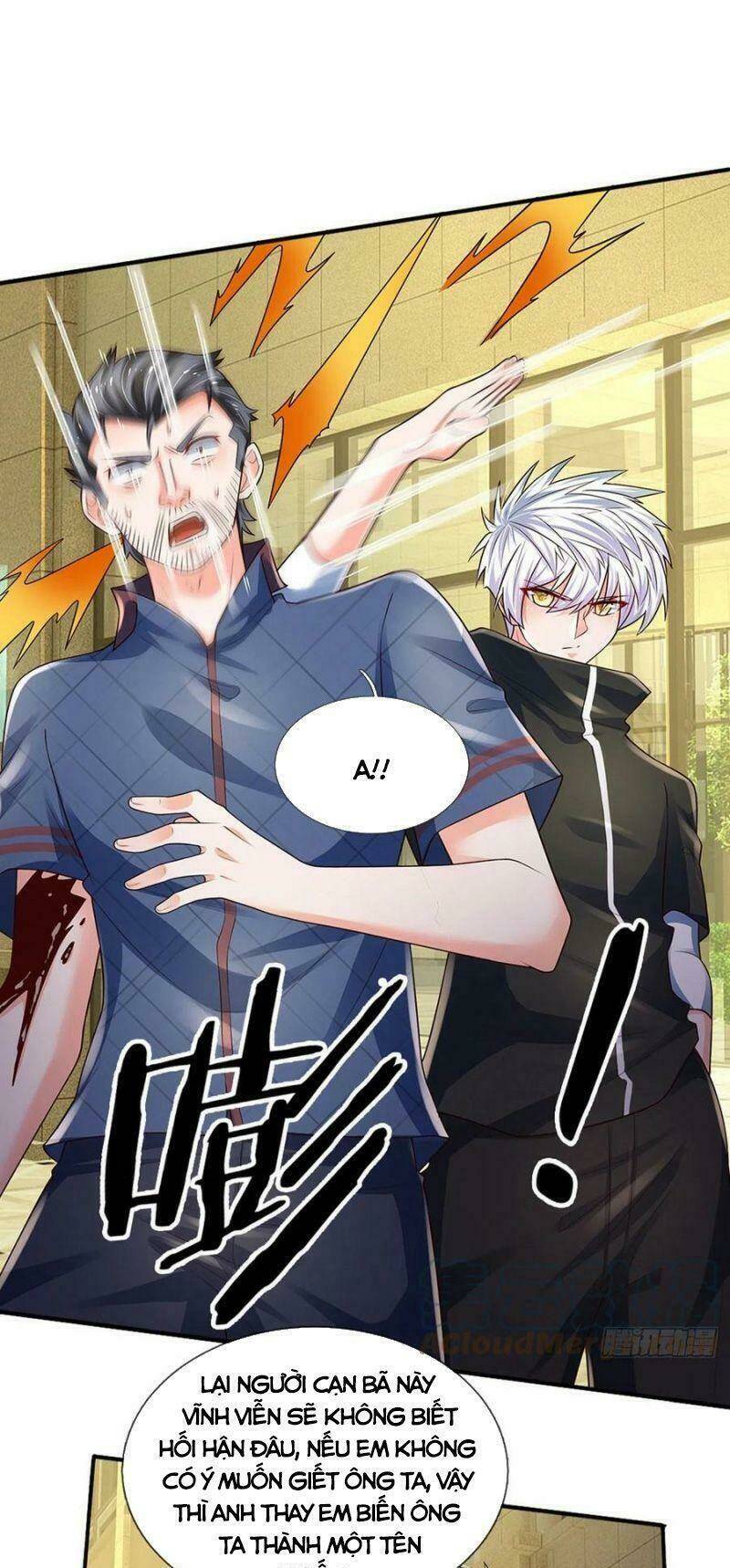 Luyện Thể Trăm Nghìn Tầng Chapter 120 - Trang 2