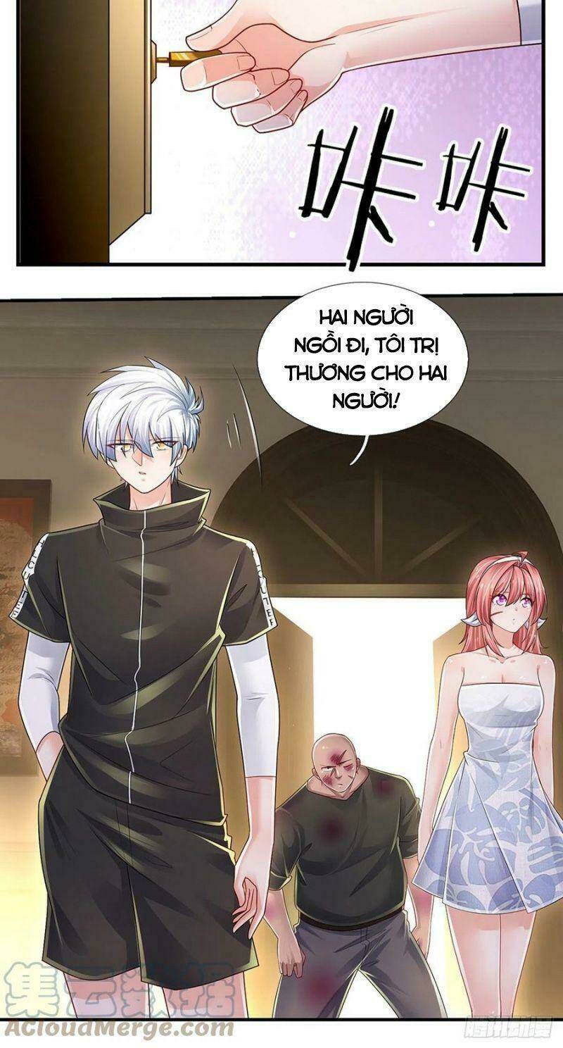 Luyện Thể Trăm Nghìn Tầng Chapter 120 - Trang 2