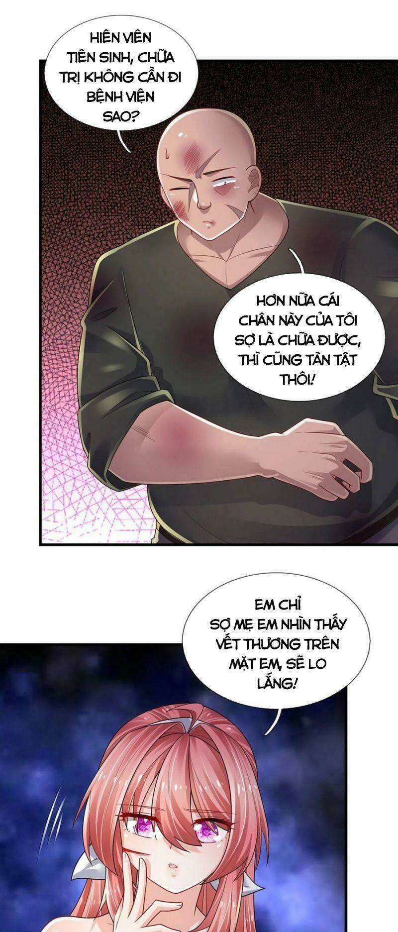 Luyện Thể Trăm Nghìn Tầng Chapter 120 - Trang 2