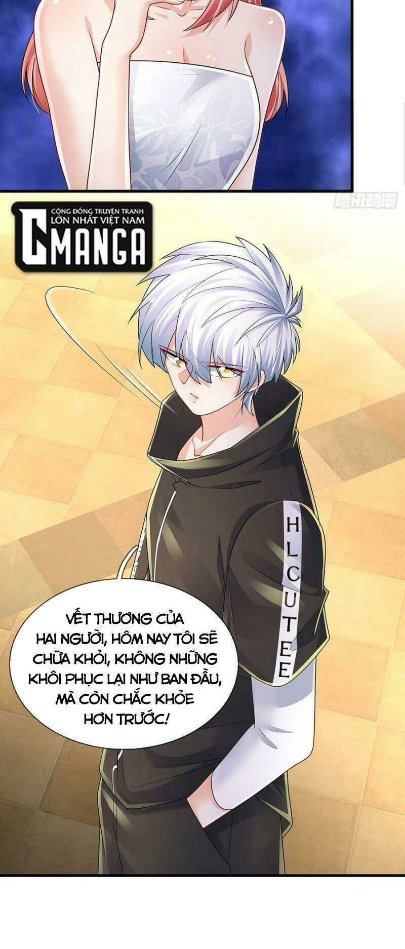 Luyện Thể Trăm Nghìn Tầng Chapter 120 - Trang 2