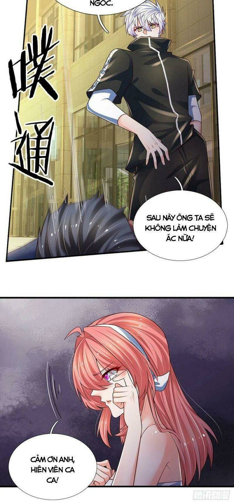 Luyện Thể Trăm Nghìn Tầng Chapter 120 - Trang 2