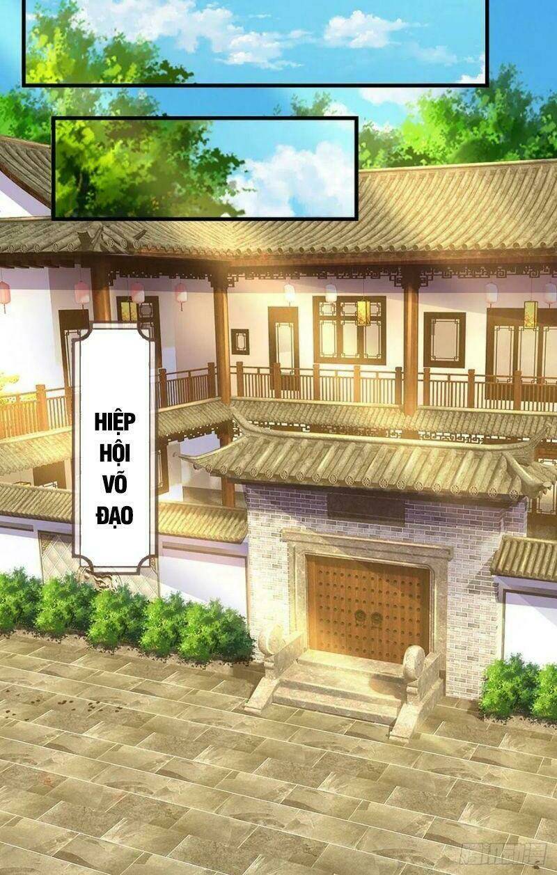 Luyện Thể Trăm Nghìn Tầng Chapter 120 - Trang 2