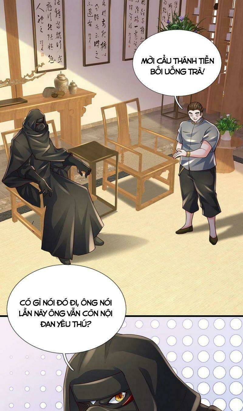 Luyện Thể Trăm Nghìn Tầng Chapter 120 - Trang 2