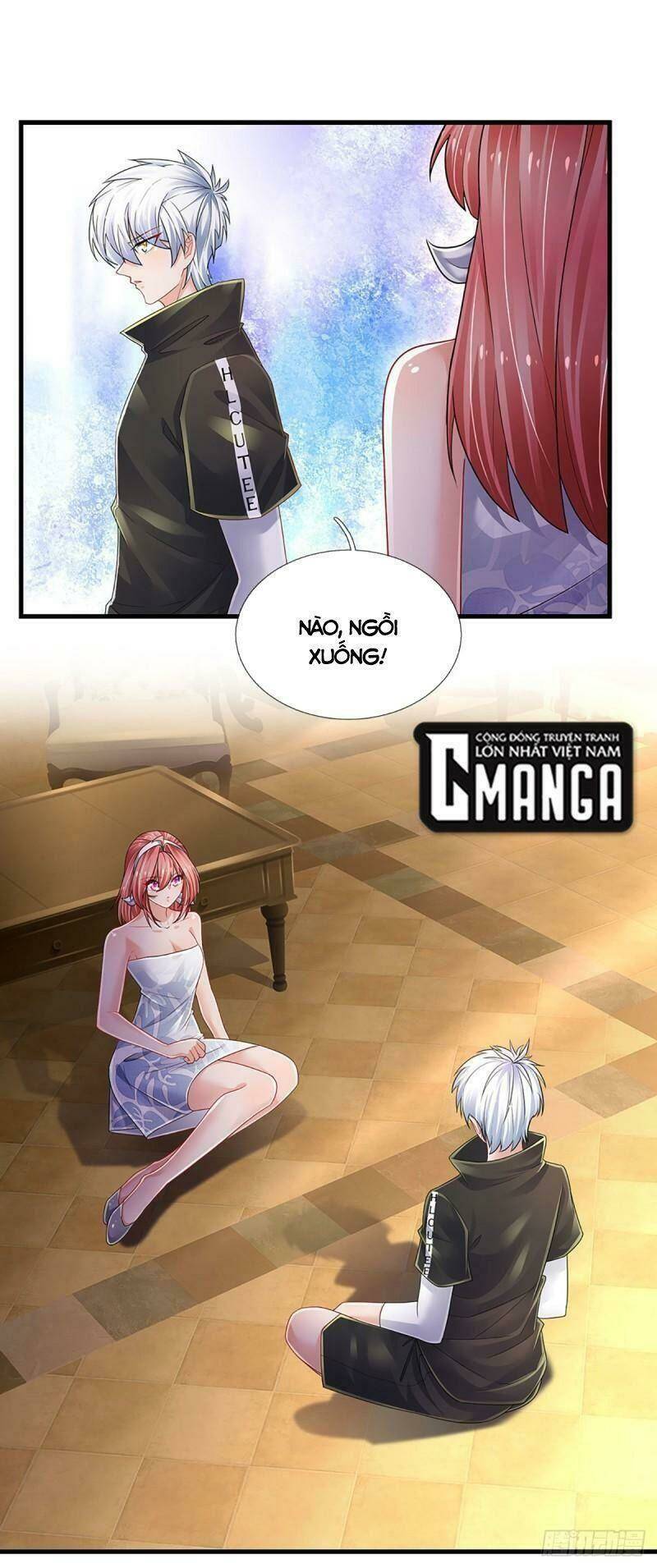 Luyện Thể Trăm Nghìn Tầng Chapter 121 - Trang 2