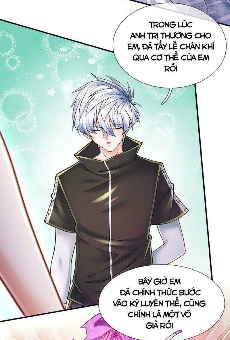Luyện Thể Trăm Nghìn Tầng Chapter 121 - Trang 2