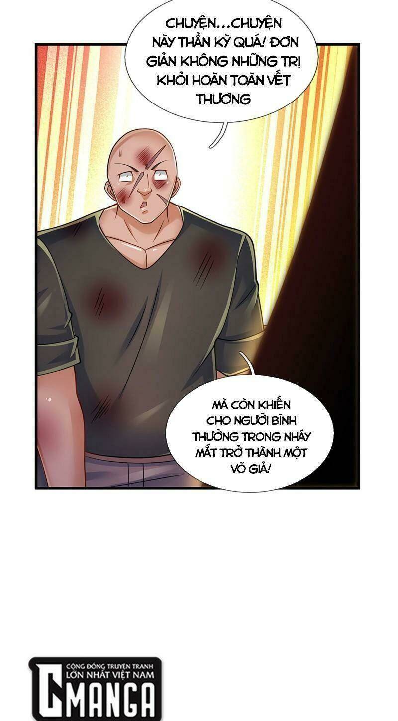 Luyện Thể Trăm Nghìn Tầng Chapter 121 - Trang 2