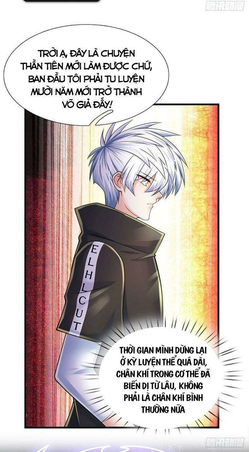 Luyện Thể Trăm Nghìn Tầng Chapter 121 - Trang 2