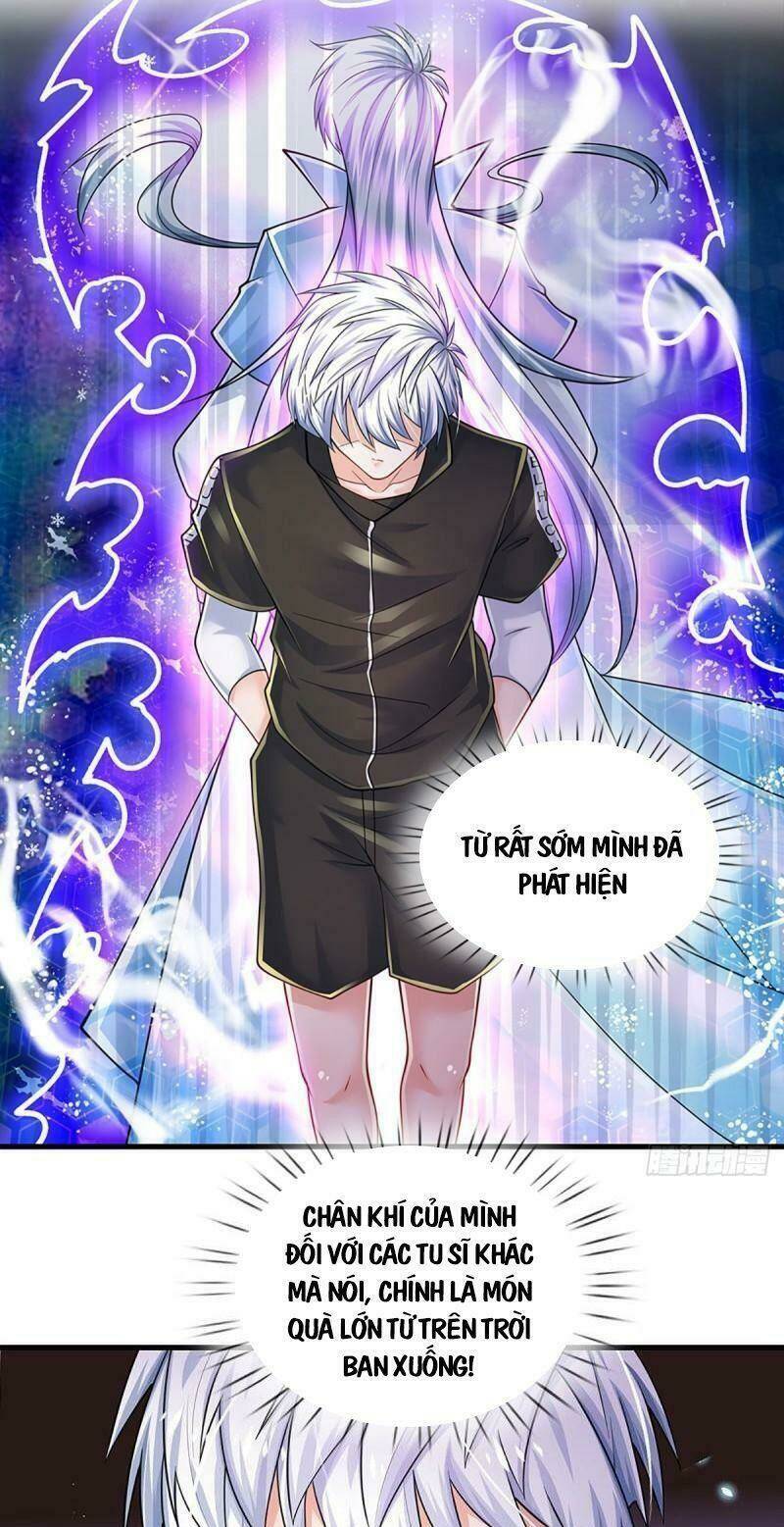 Luyện Thể Trăm Nghìn Tầng Chapter 121 - Trang 2