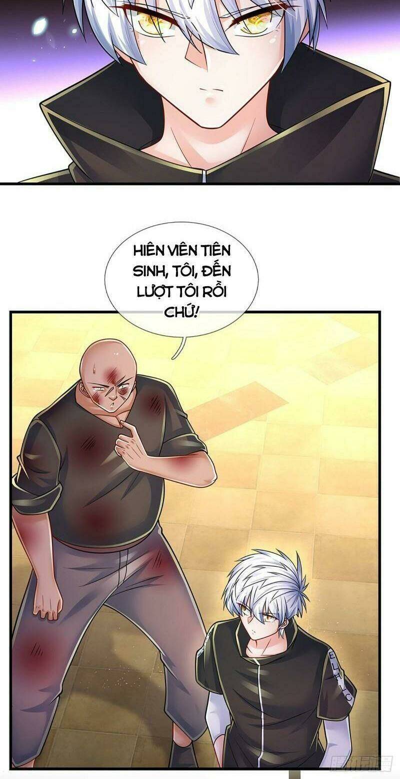Luyện Thể Trăm Nghìn Tầng Chapter 121 - Trang 2