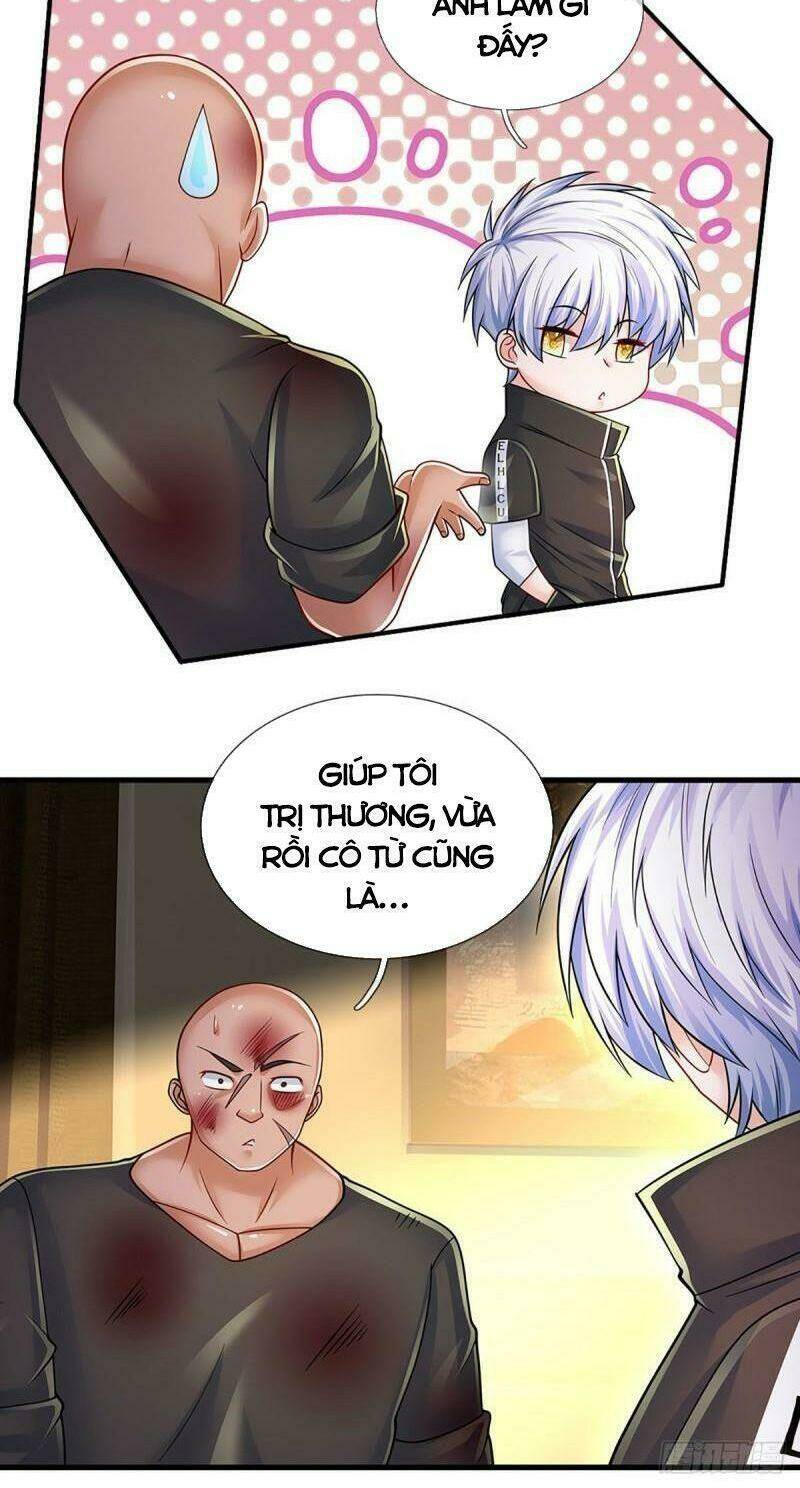 Luyện Thể Trăm Nghìn Tầng Chapter 121 - Trang 2