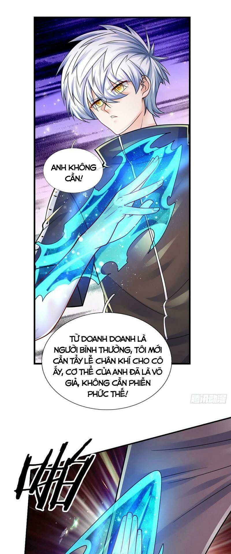 Luyện Thể Trăm Nghìn Tầng Chapter 121 - Trang 2