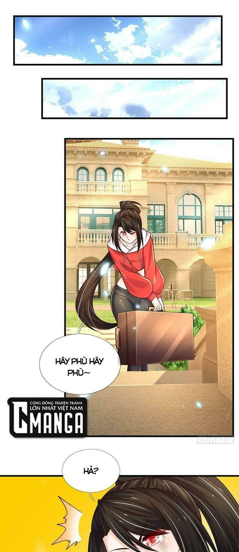 Luyện Thể Trăm Nghìn Tầng Chapter 121 - Trang 2