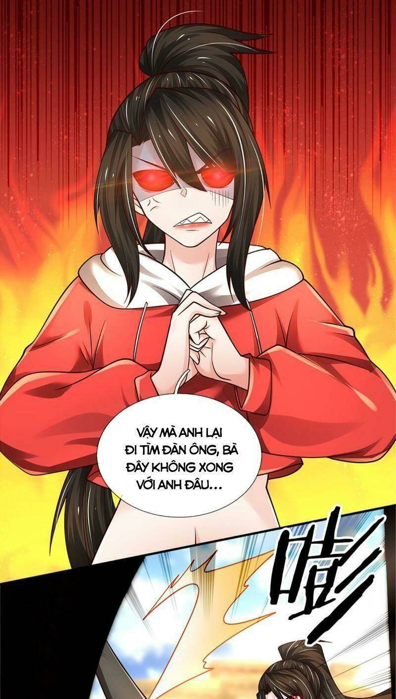 Luyện Thể Trăm Nghìn Tầng Chapter 121 - Trang 2