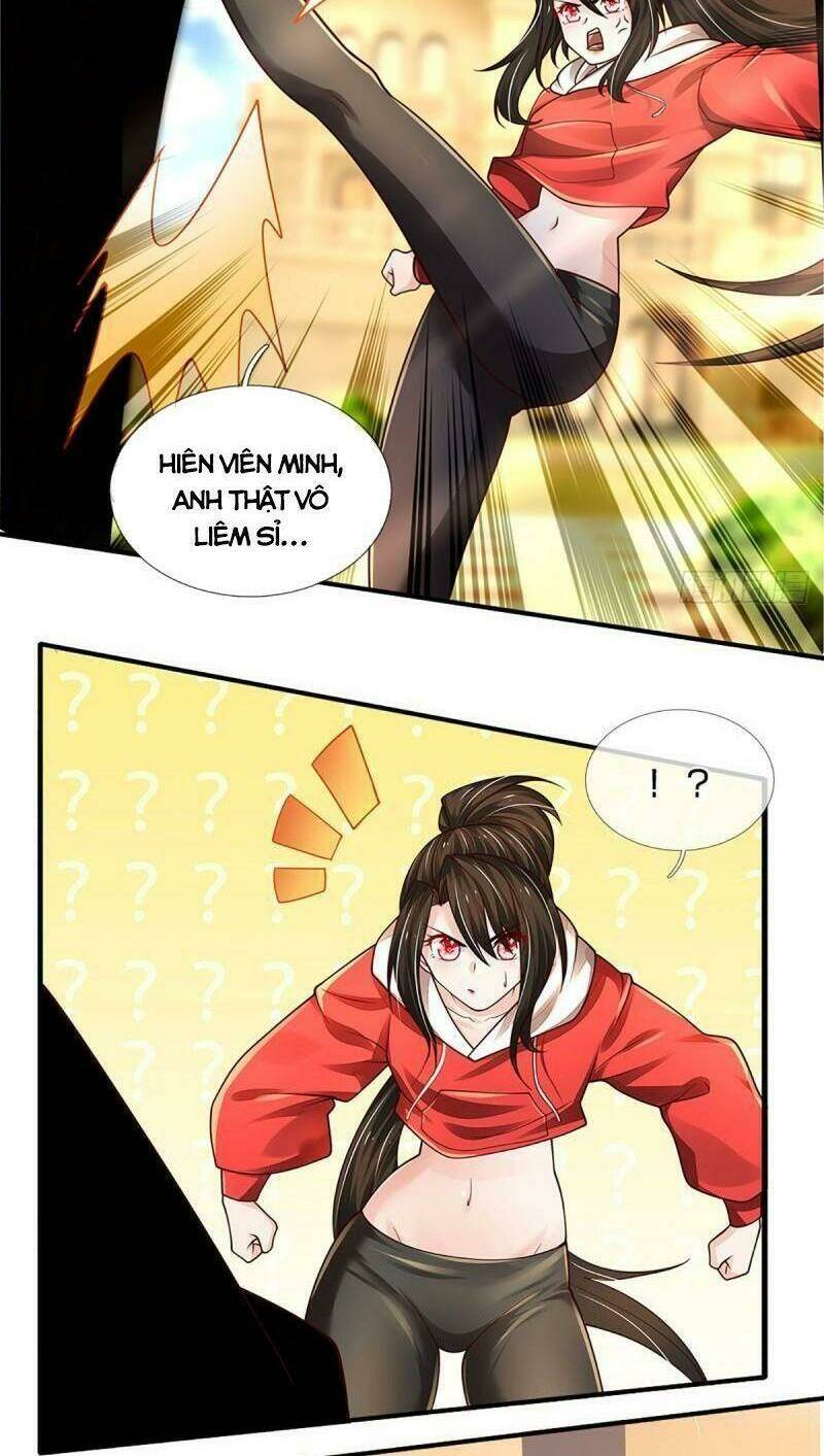 Luyện Thể Trăm Nghìn Tầng Chapter 121 - Trang 2