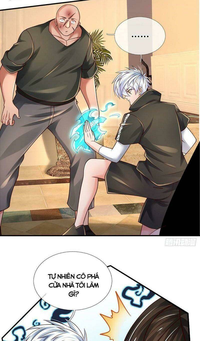 Luyện Thể Trăm Nghìn Tầng Chapter 121 - Trang 2