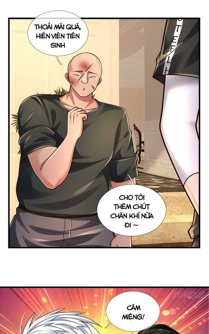 Luyện Thể Trăm Nghìn Tầng Chapter 121 - Trang 2